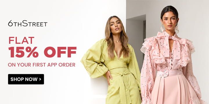 6Th Street Coupon Code