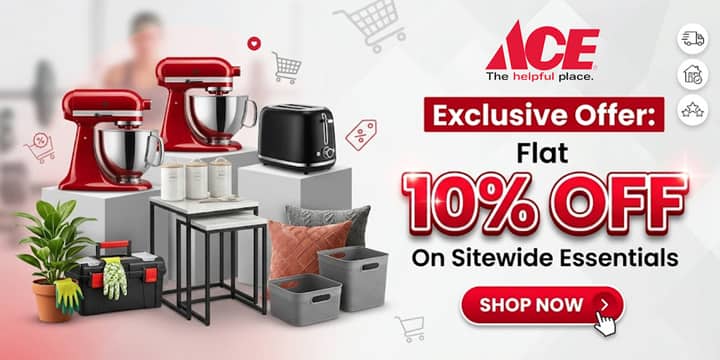 Ace Coupon Code