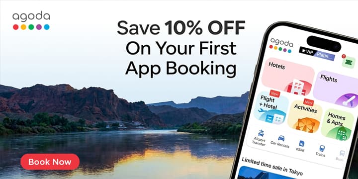 Agoda Coupon Code