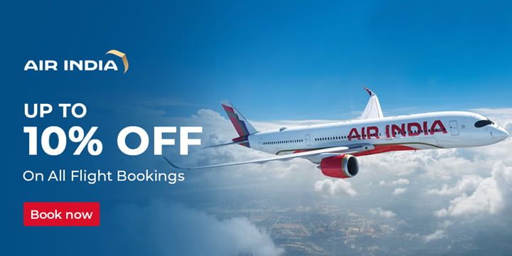 Air India Coupon Code
