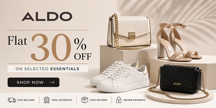 Aldo Coupon Code