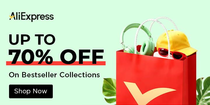 Aliexpress Coupon Code