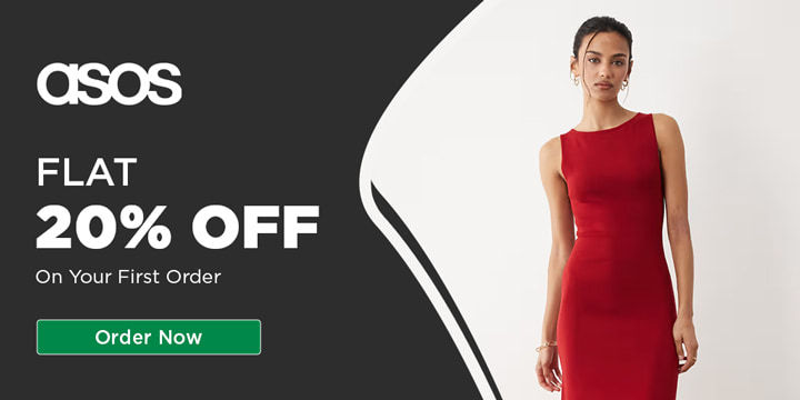 Asos Coupon Code