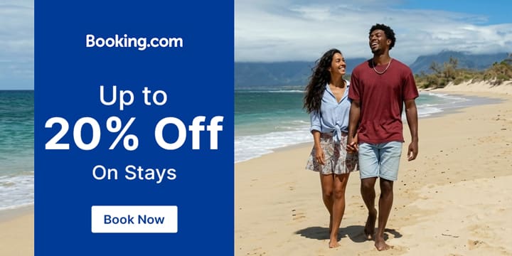 Booking Coupon Code