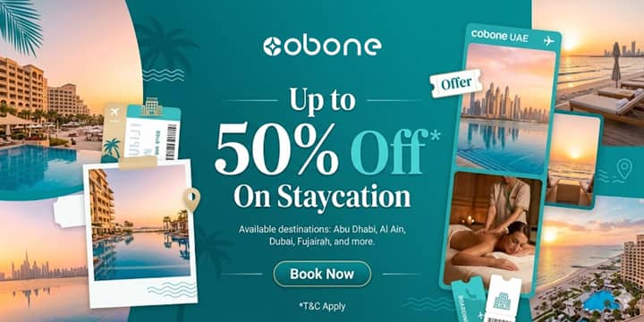 Cobone Coupon Code