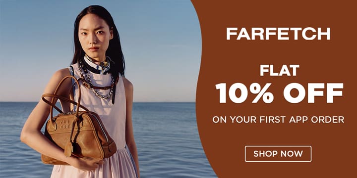 Farfetch Coupon Code