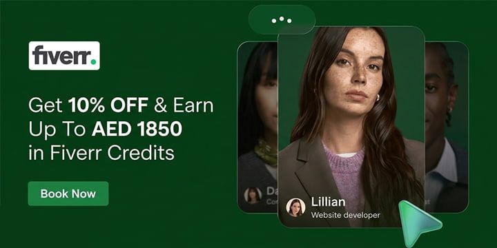 Fiverr Coupon Code