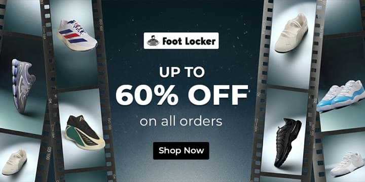 Footlocker Coupon Code
