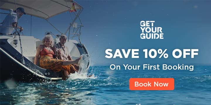 Getyourguide Coupon Code