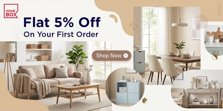 Homebox Coupon Code