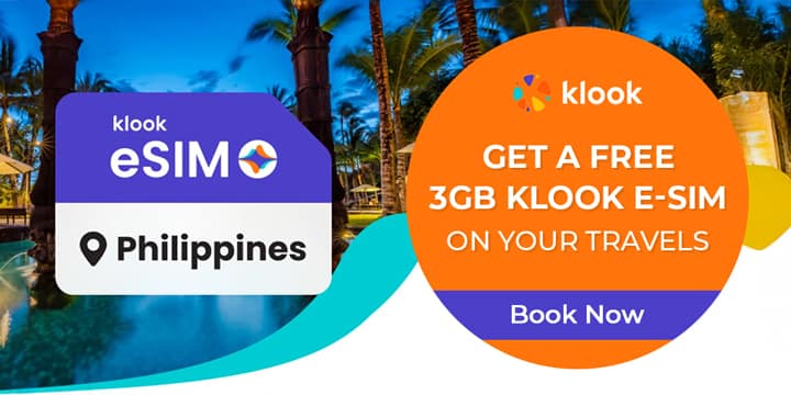 Klook Coupon Code