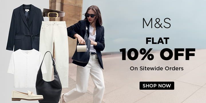 M&S Coupon Code