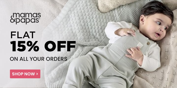 Mamas & Papas Coupon Code