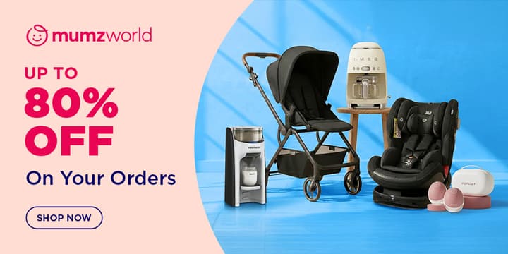 Mumzworld Coupon Code
