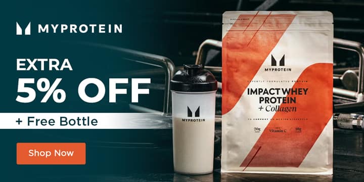 Myprotein Coupon Code