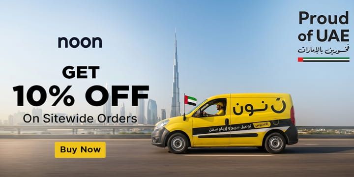 Noon Coupon Code