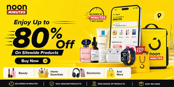 Noon Minutes Coupon Code