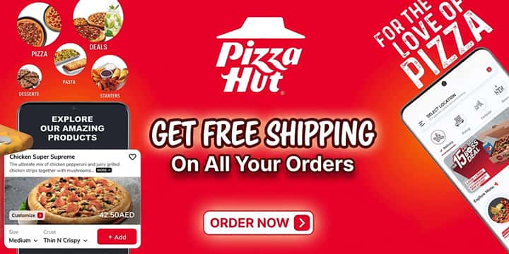 Pizzahut Coupon Code