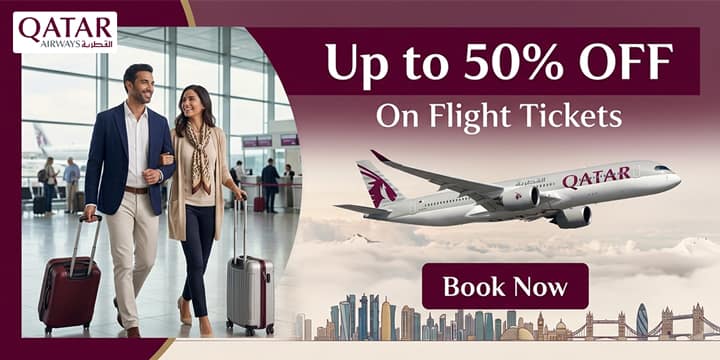 Qatar Airways Coupon Code