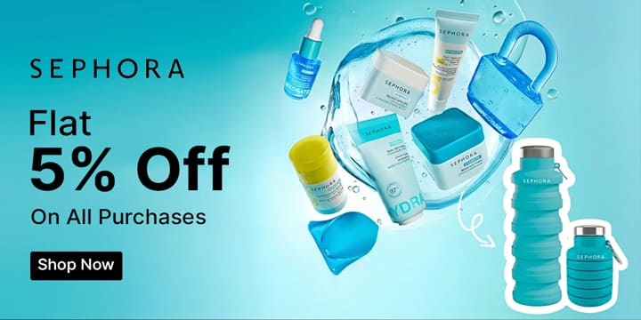 Sephora Coupon Code