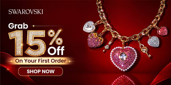 Swarovski Coupon Codes