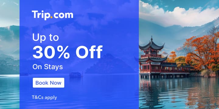 Trip.com Coupon Code