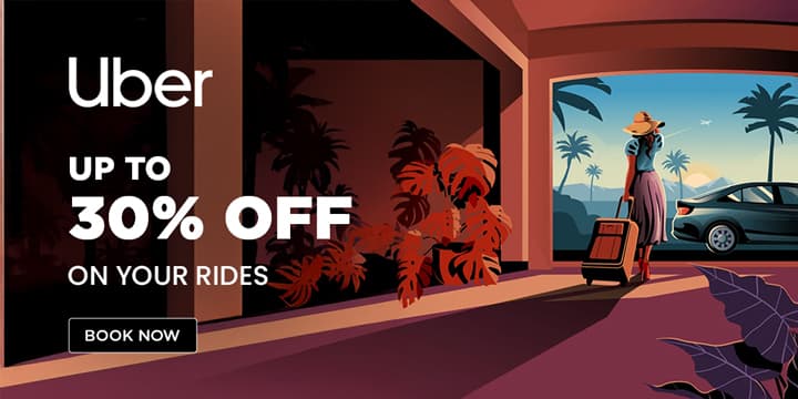 Uber Coupon Code