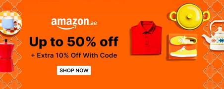 Amazon Coupon Codes banner