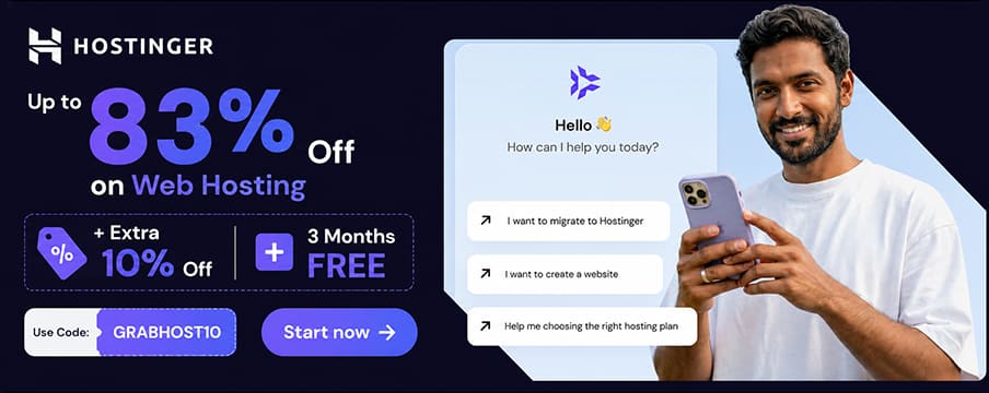 Hostinger Coupon Codes