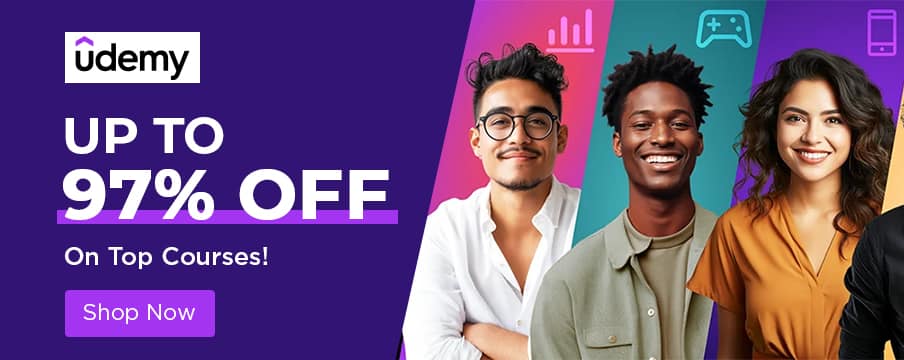 Udemy Coupon Codes