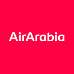 AirArabia UAE Promo codes logo AirArabia UAE Promo codes logo