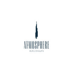 Atmosphere Burj Khalifa logo