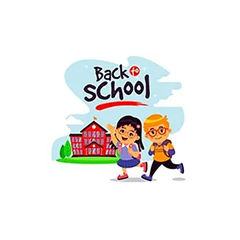 Back-to-School Sale UAE 2026 logo
