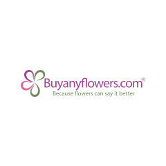 BuyAnyFlowers Logo BuyAnyFlowers Coupons