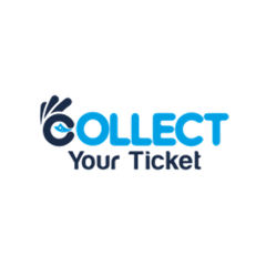 Collect Your Ticket Promo Code 2026 logo Collect Your Ticket Promo Code 2026 logo