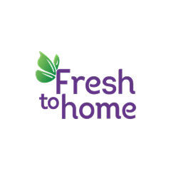 Fresh To Home UAE Coupons 2026 logo Fresh To Home UAE Coupons 2026 logo