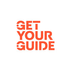 GetYourGuide Promo Code & Discounts logo GetYourGuide Promo Code & Discounts logo