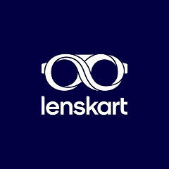 Lenskart Logo Lenskart Coupons