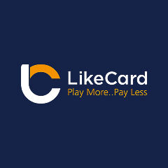 Like Card logo