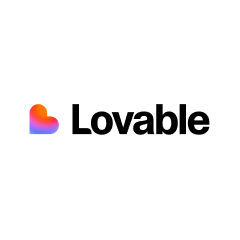 Lovable Coupon Codes logo