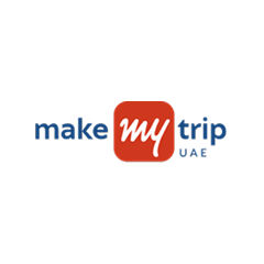 Make My Trip logo