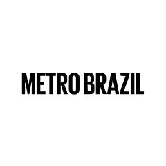 Metro Brazil logo