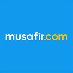 Musafir logo