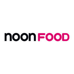 noon FOOD logo