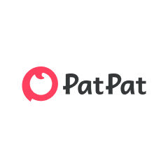 Pat Pat logo