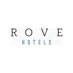 Rove Hotels Logo Rove Hotels Coupons