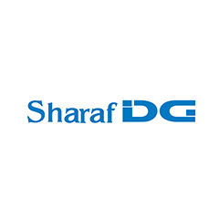 Sharaf DG logo