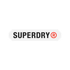 Superdry Logo Superdry Coupons