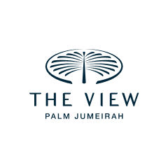 The View Palm logo
