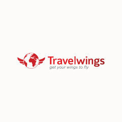 Travelwings Logo Travelwings Coupons